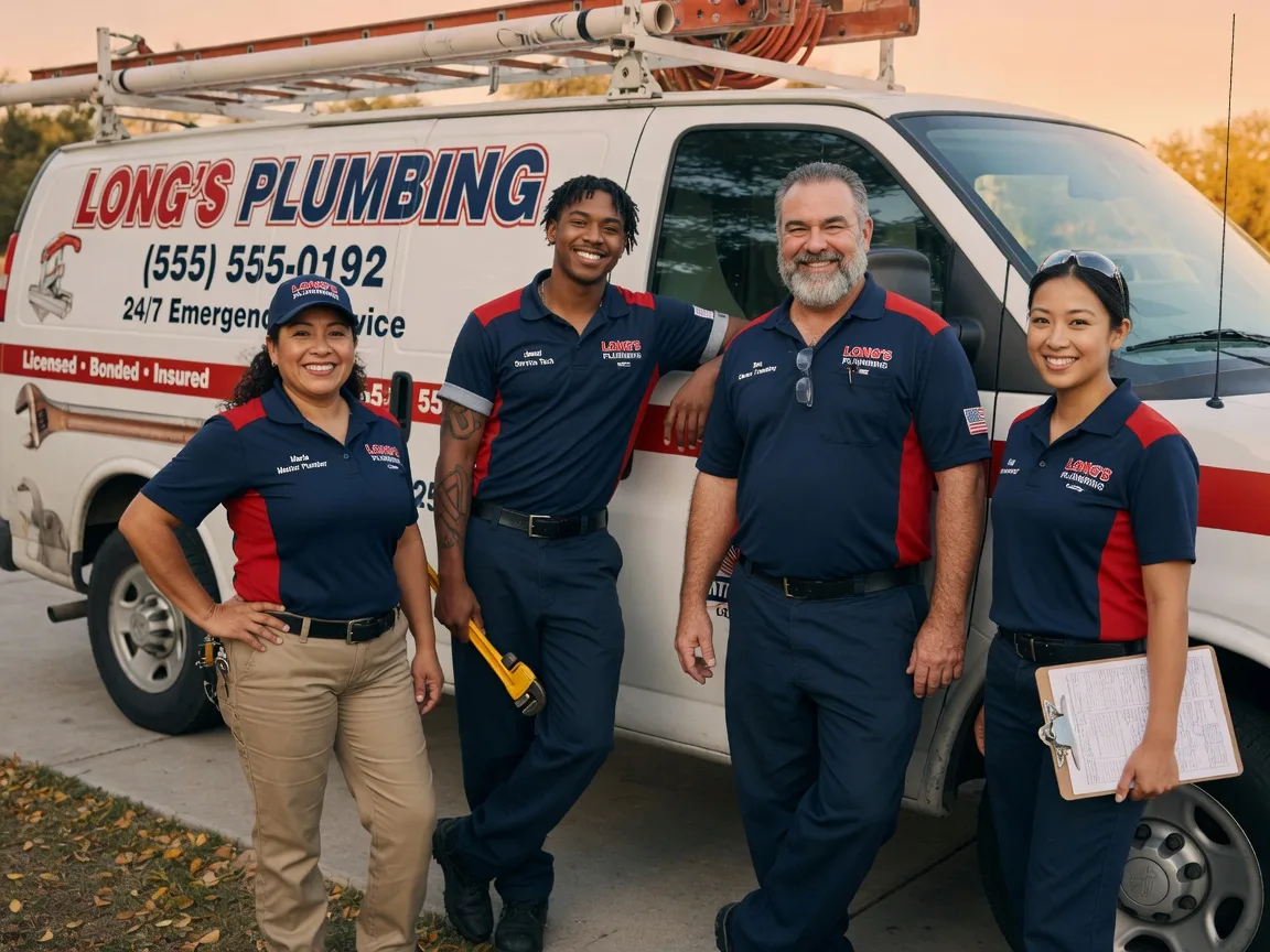 Leak Detection company in Gassville, AR